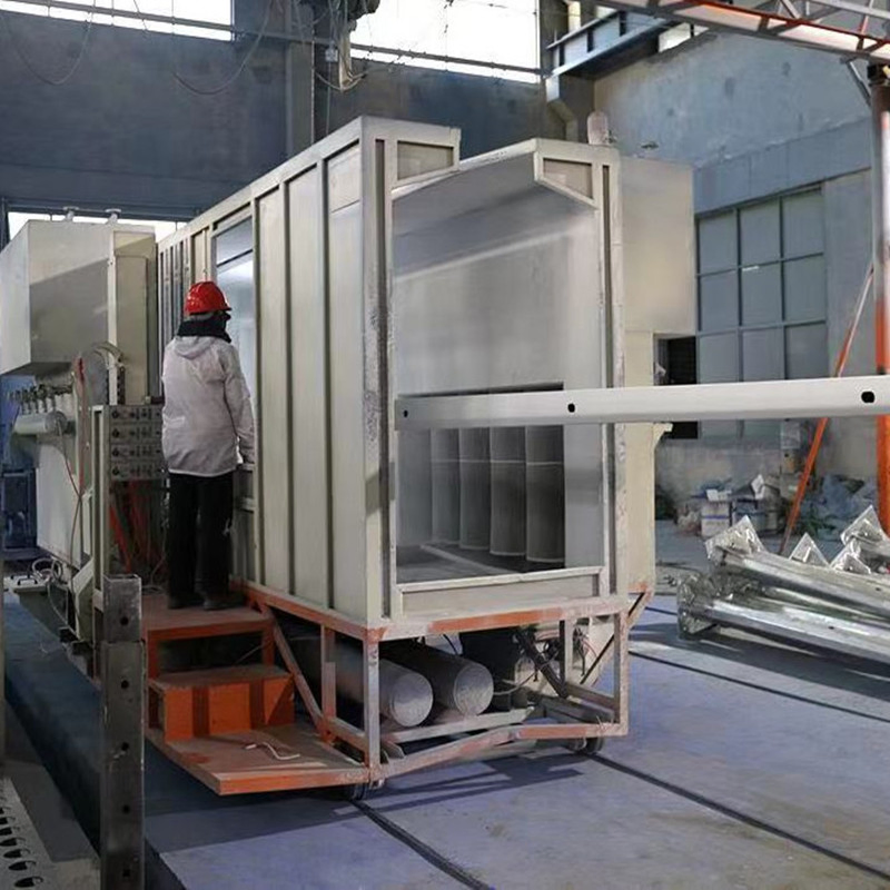 Hot DIP Galvanized 10m 15m 20m 30m High Mast Lighting with Round Taper Steel Pole