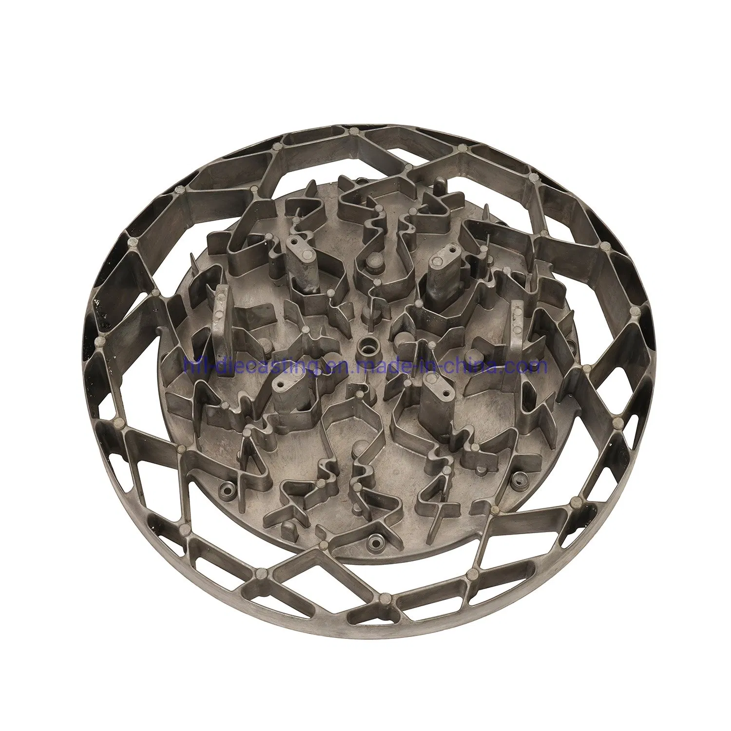 Top Quality Aluminum Die Casting LED Light Housing for Mining Lamp LED Bay Lighting Street Light