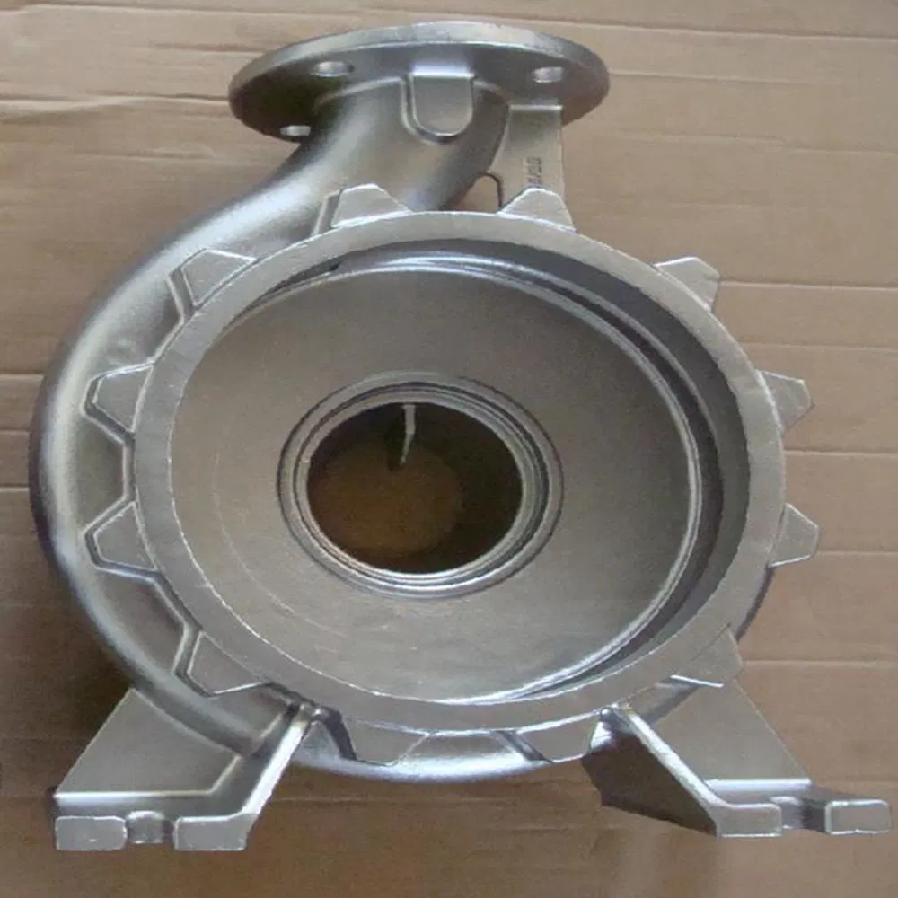 Aluminum Alloy LED Street Light Housing