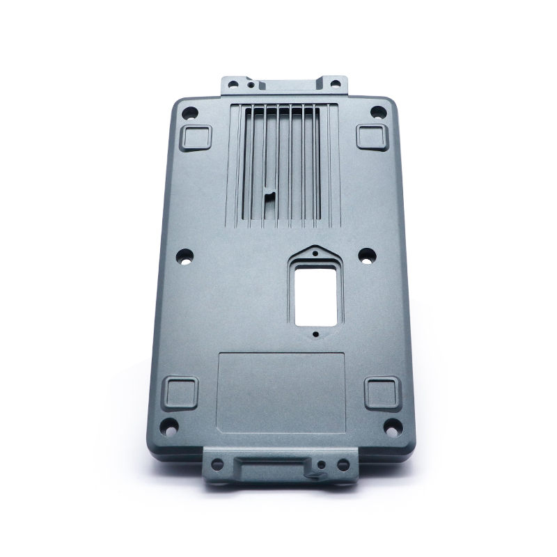 Custom OEM LED Light Lamp Cover Die Casting Aluminum LED Housing