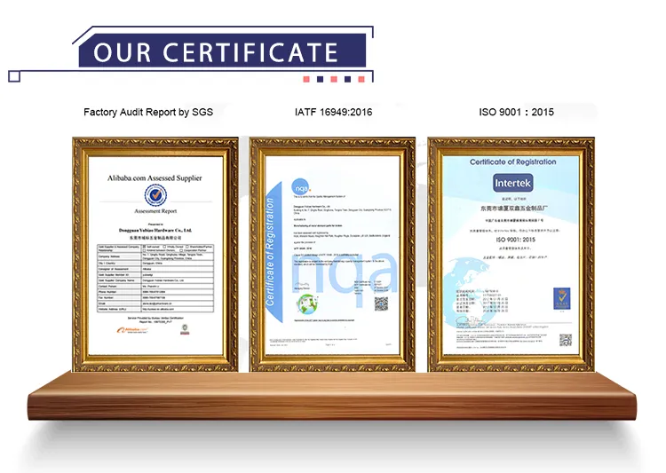 ISO Certification