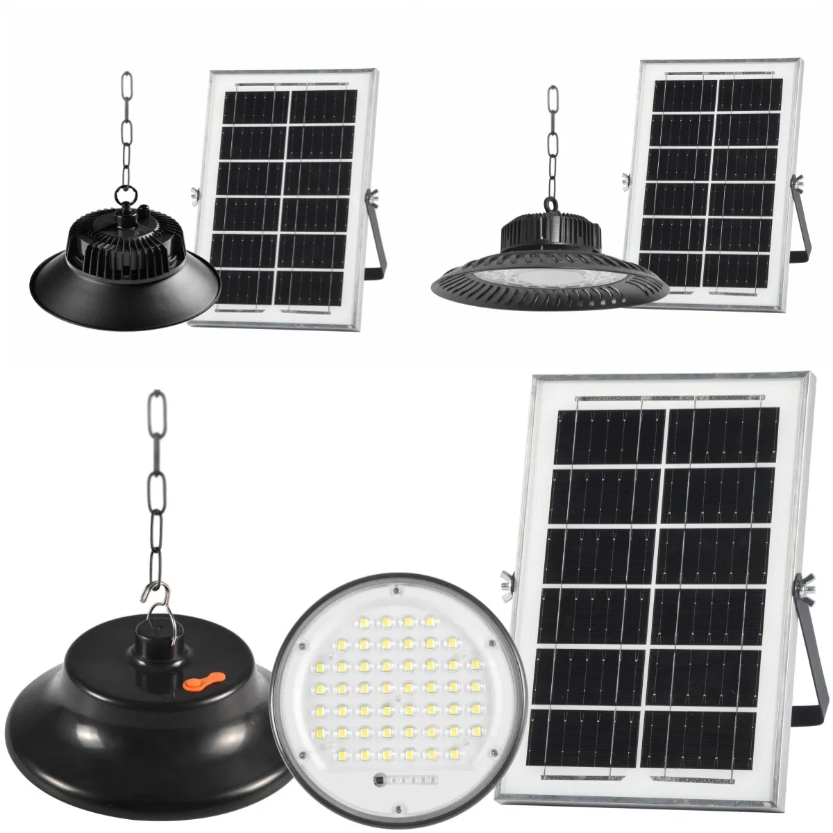 Outdoor Indoor 50W 100W 150W 200W UFO LED High Bay Light