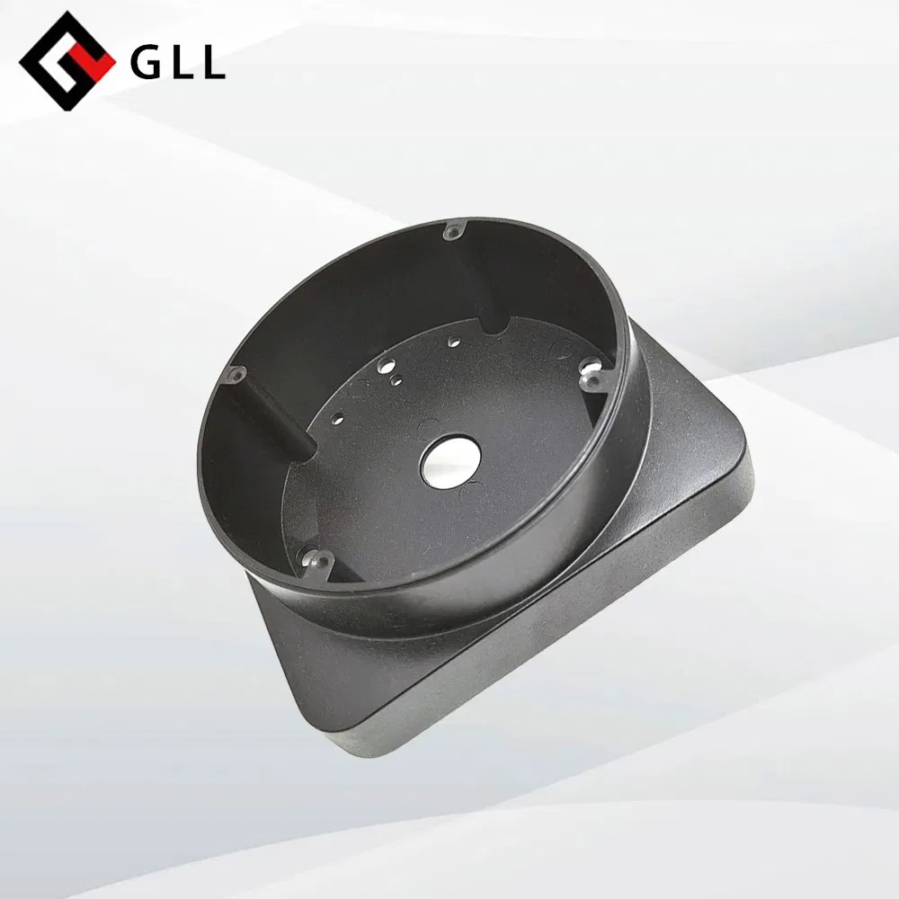 Custom Autoparts Aluminum Die Casting Housing for Street Light Auto Parts Products
