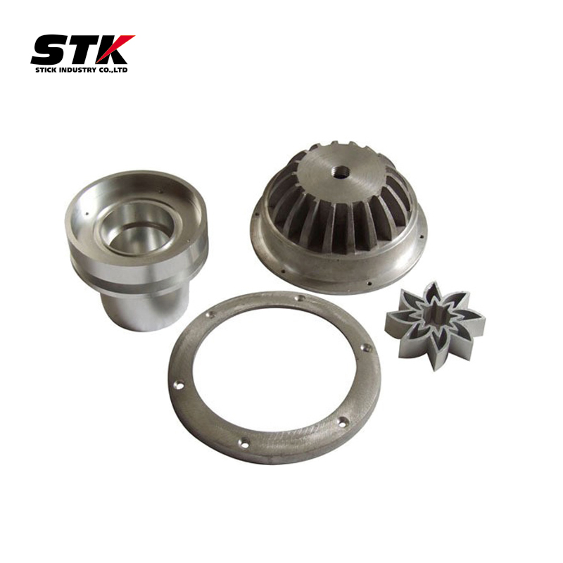 Custom Made LED Die Cast Aluminum LED Flood Light Housing