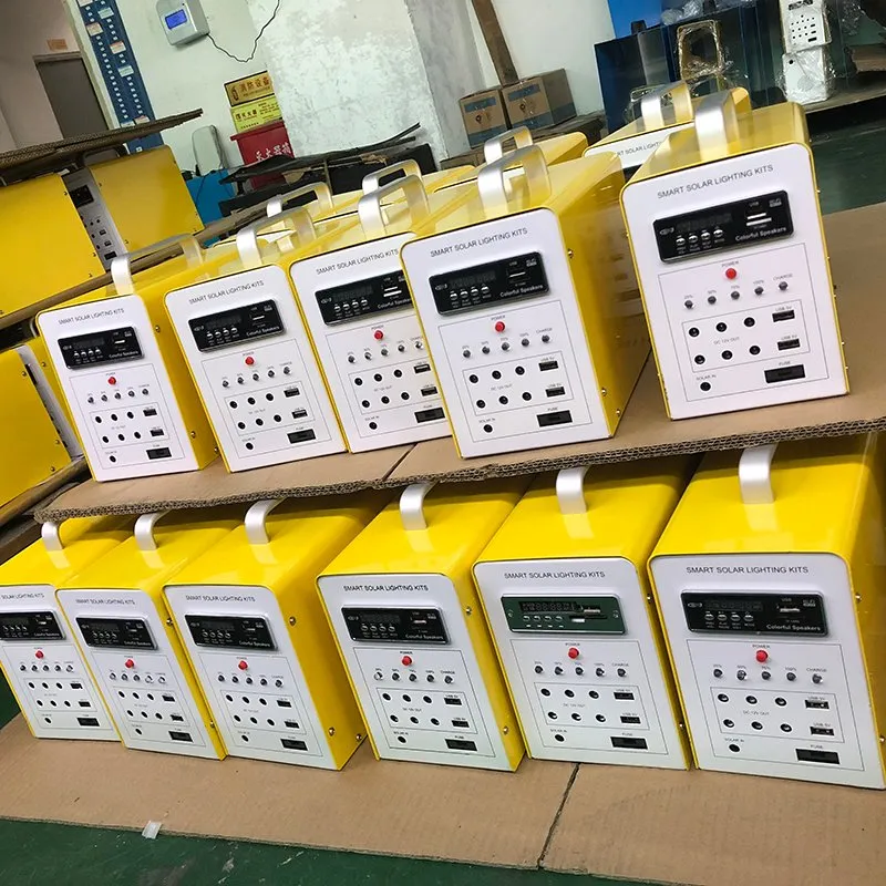 Solar Lighting Bulbs