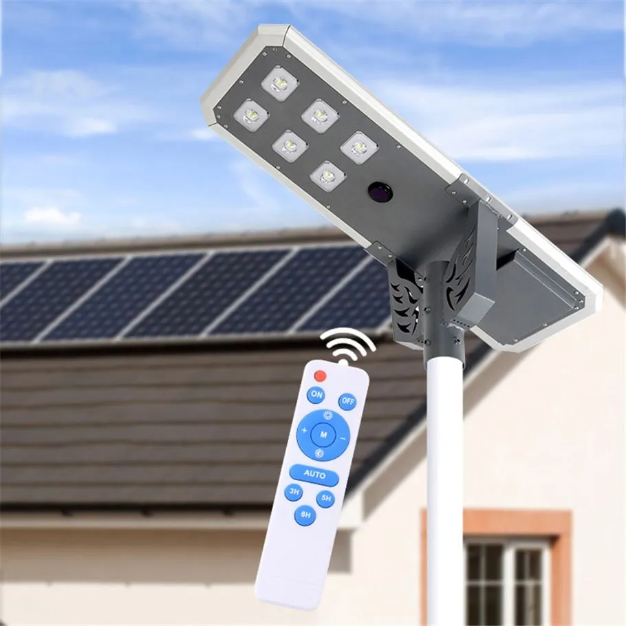 Solar Street Light 2