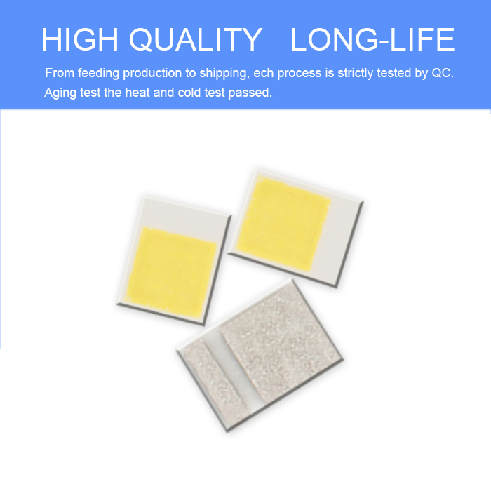 Csp 2016 High Lumen 300-500lm 3V COB Chip for LED Spot Light