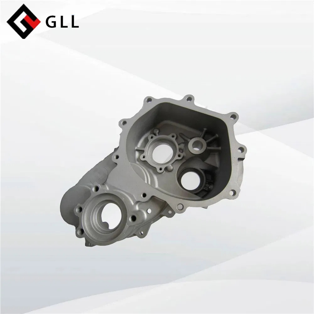 Custom Autoparts Aluminum Die Casting Housing for Street Light Auto Parts Products