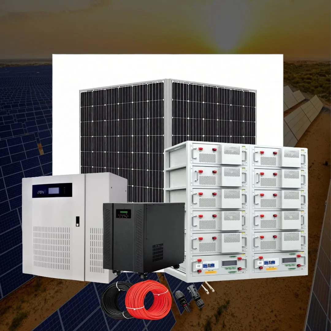 Affordable Monocrystalline Solar System for Smallbusiness Workshop Lighting Needs