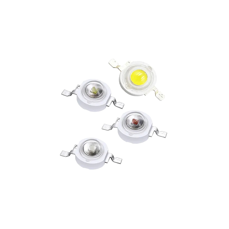 High Lumen High-Power SMD LED Chip 1W 3W 5W Blue LED Chip