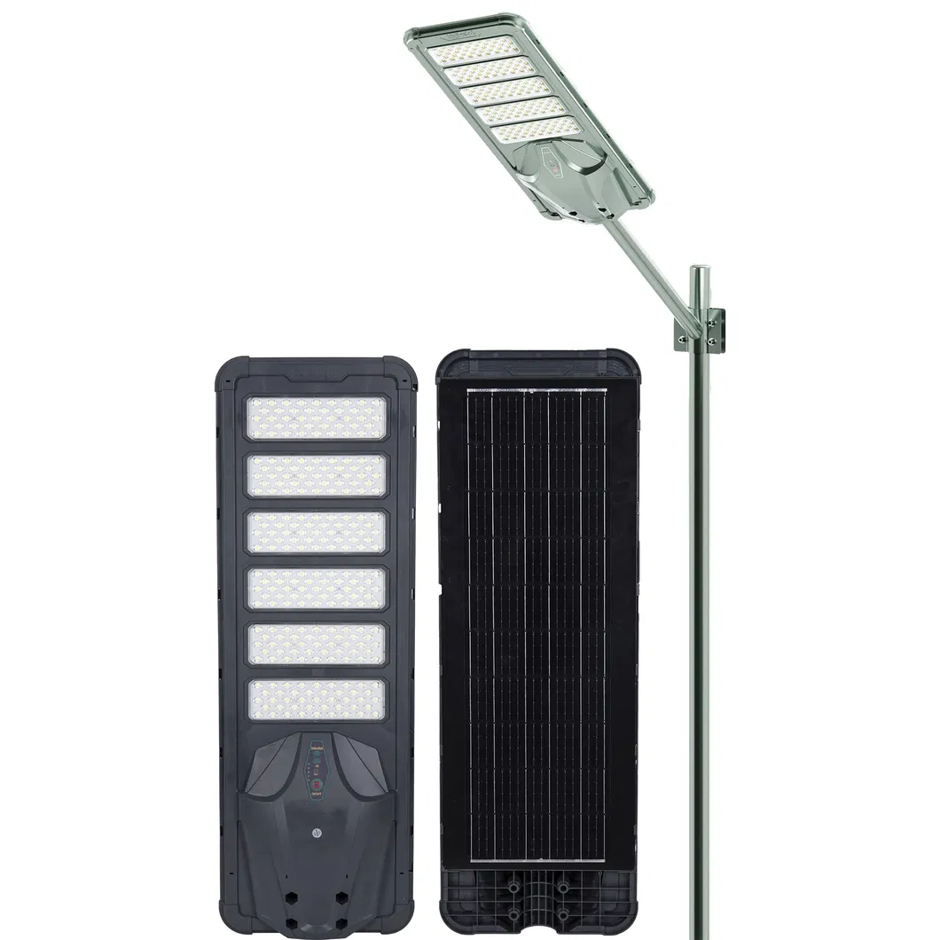 Solar Street Light Detail 2