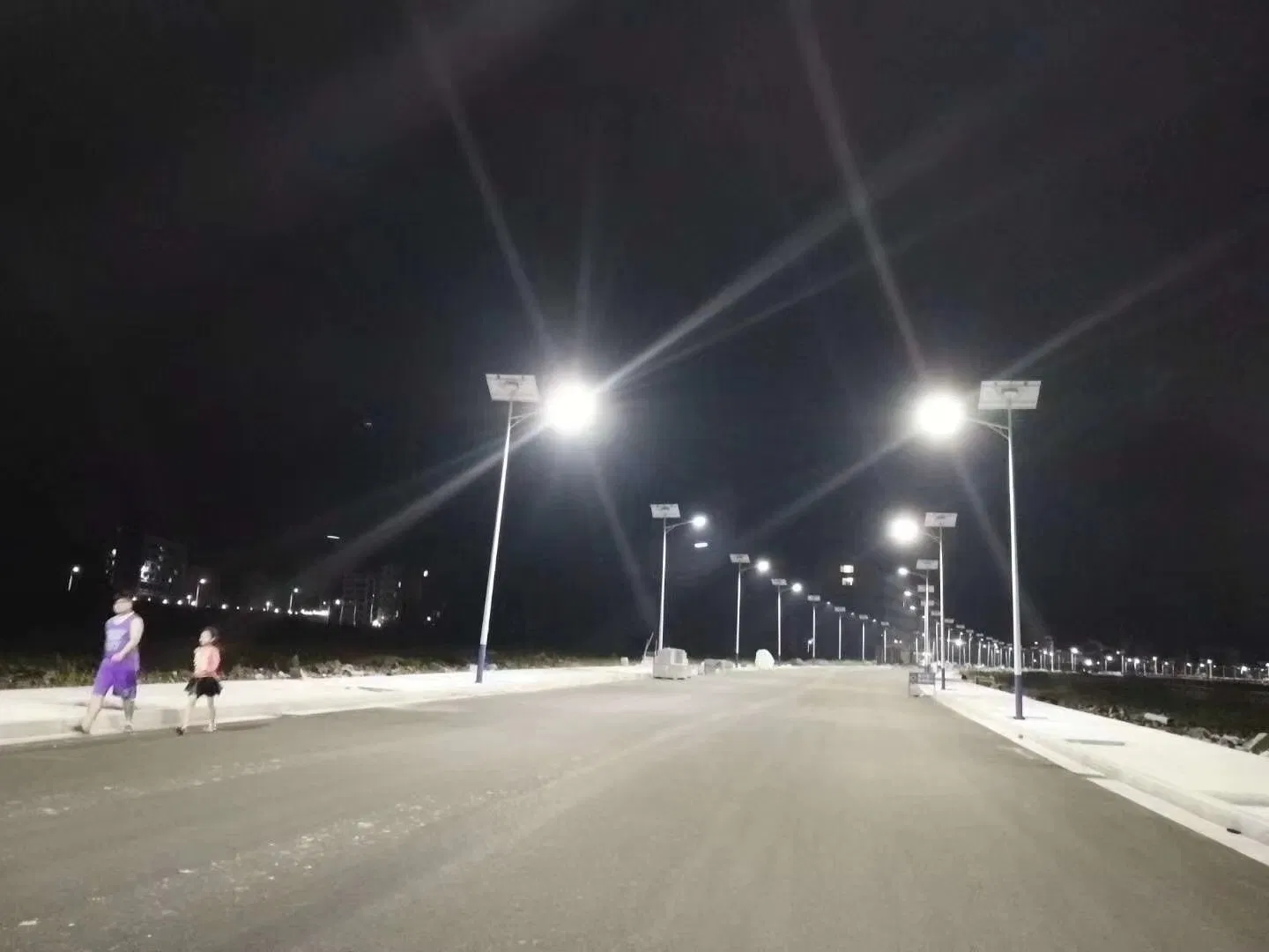 Medium-Wave Telecom Steel Tower (bdtxt-90A)