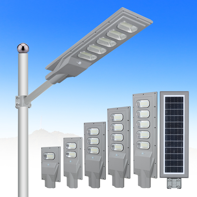 High-Efficiency Waterproof MPPT Solar Charge Controller for Street Lights