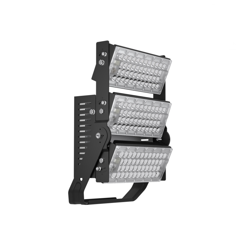 Module Rotatable 100-277VAC Narrow Beam 300W LED Flood Luminaire