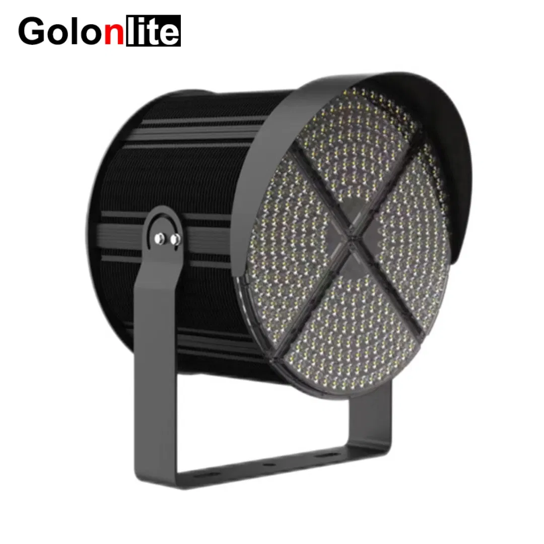 IP67 High Quality 1000W 1500W LED Flood Luminaire for Landscape Stadium High Mast Lighting