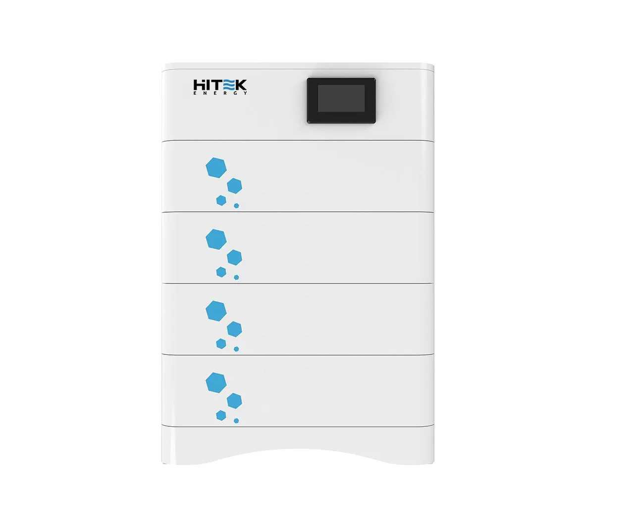 Smart WiFi Hitek 12 Kw Energy Storage Battery 15kw 12kw 10 Kw 8kw Hybrid off Grid Solar PV Module Home Lighting System
