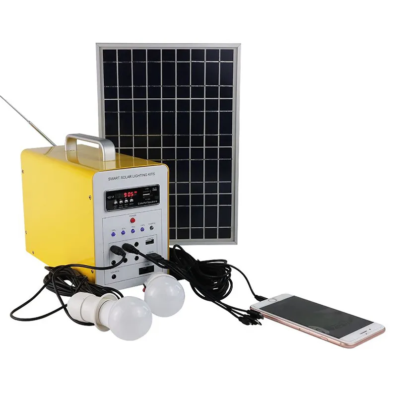 Portable Solar Generator