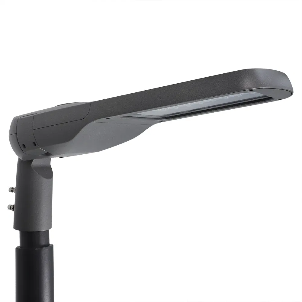 New Design Ce IP65 Outdoor Waterproof 60W 100W LED Street Light Shenzhen Shoebox Light 150W Luminaire for Road, Parking