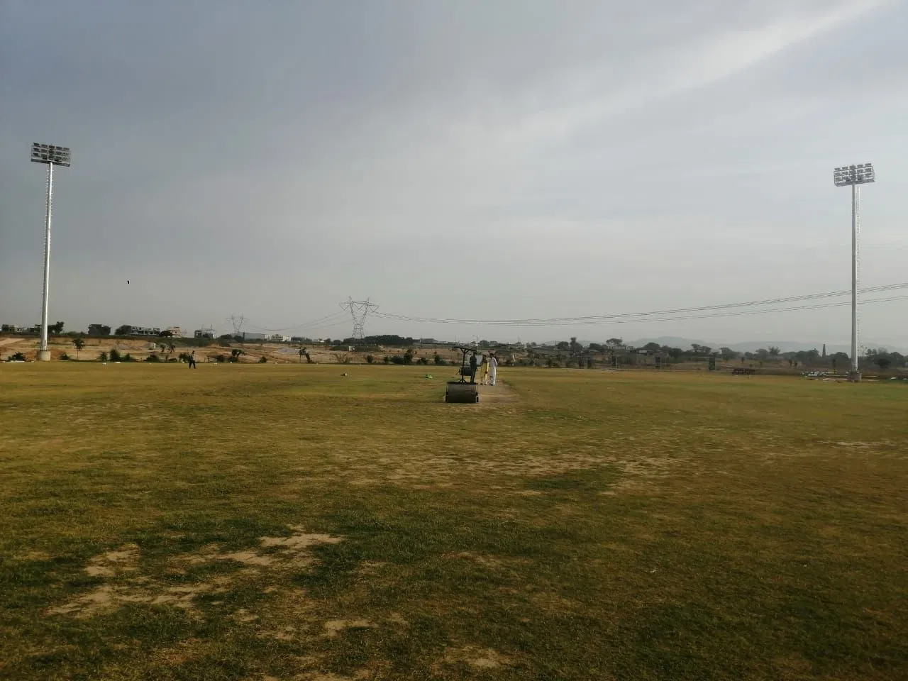 High Mast/Column/Tower 20/25/30/35m