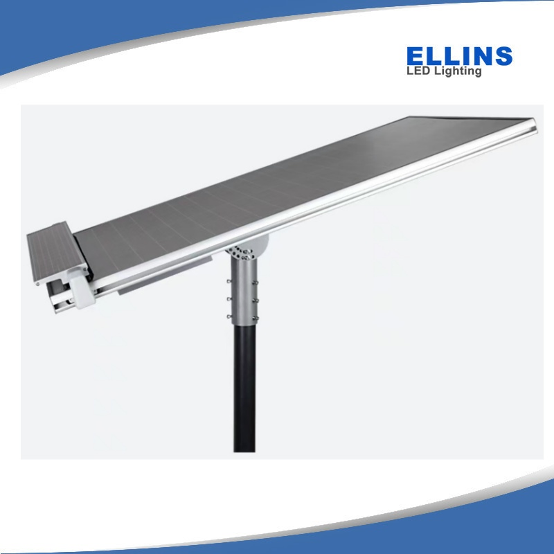 High Performance 120W Smart Solar Street Light Supporting GPRS and Nb-IoT