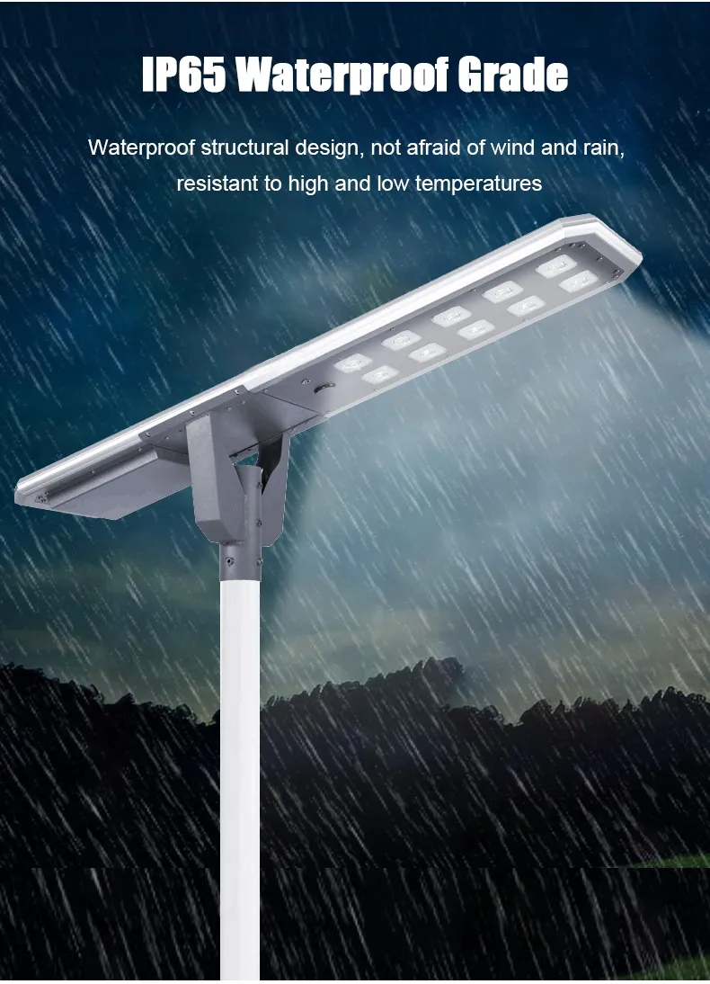 Solar Street Light 2