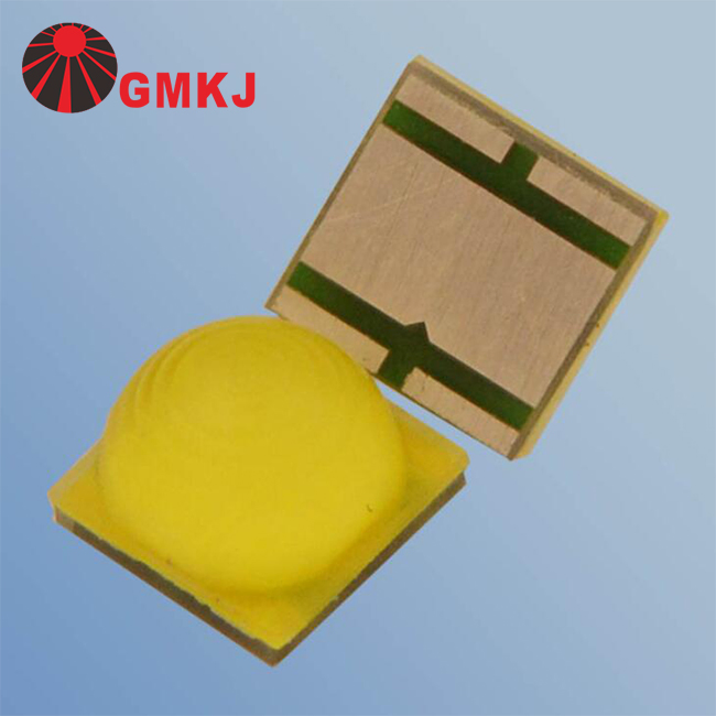 Guangmai High Power 5050 White Pct SMD LED Bridgelux Chip High Voltage 24V High Lumen 200lm 220lm 3000K 3200K 4000K 4500K 6000K 6500K 22*40mil LED Chips