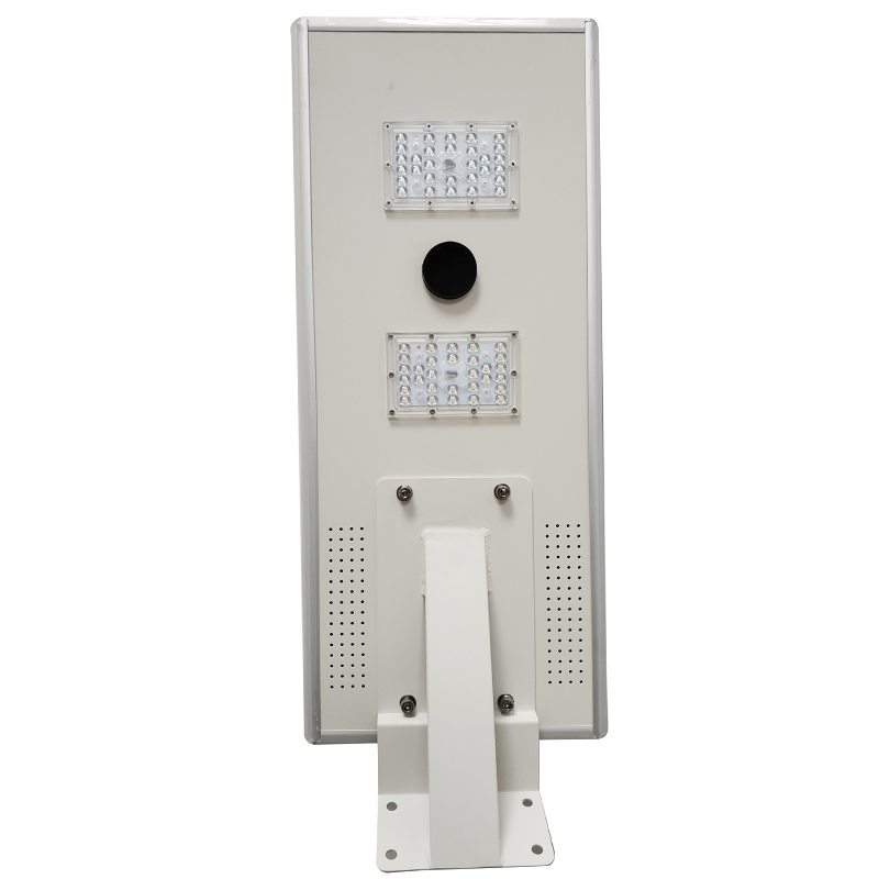 8 Years Lifespan 2000 Circles LiFePO4 Battery 20W Integrated Solar Powered Lighting All in One Solar LED Street Light with 3 or 5 Years Warrenty