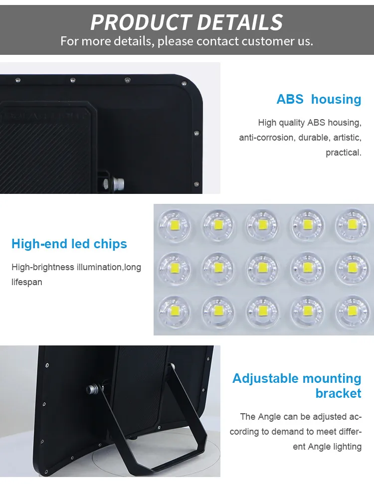 Detailed Solar Light View 3