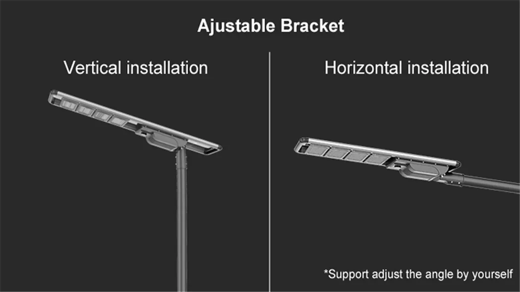 Solar Light Features