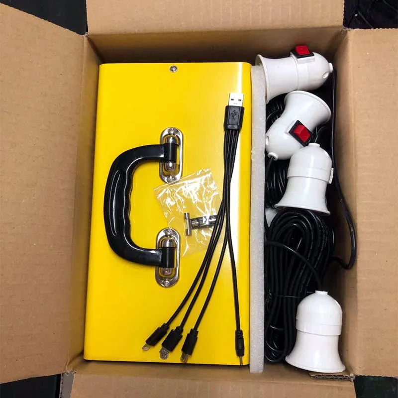 Outdoor Generation System