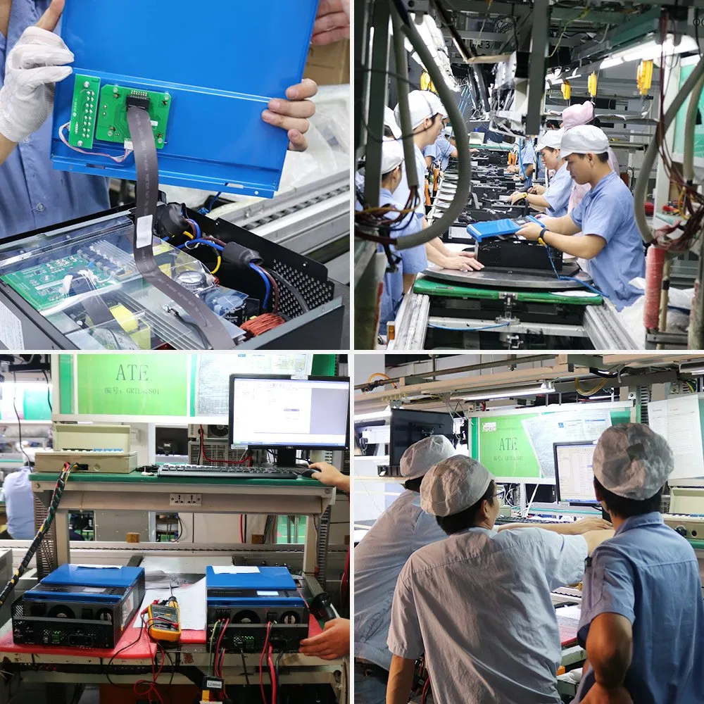 off Grid 550W Solar Panel Completed Home Power System 3kw 5kw Solar Home Lighting Kits