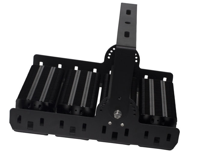 New Moudel Competitive Price IP66 150W 200watt LED Flood Luminaire Outdoor Waterproof Luminaire