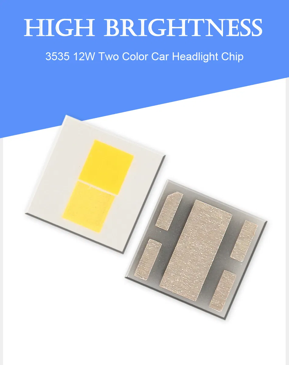 High Lumens LED Chip