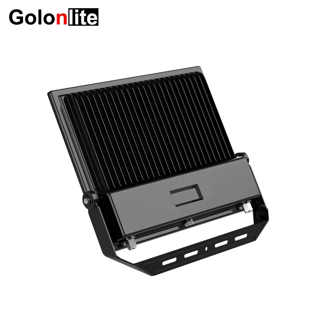 180lm/W Outdoor IP66 Waterproof 50W 75W 100W 150W 200W 240W 300W LED Flood Luminaire