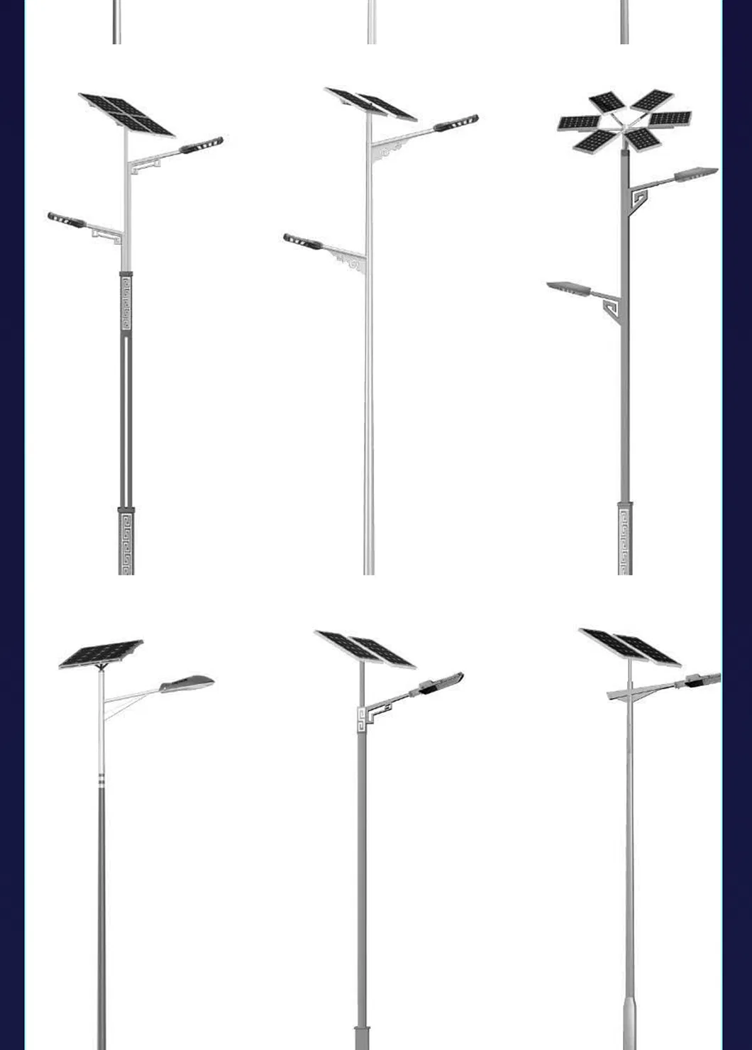 Energy Saving Solar Lamp