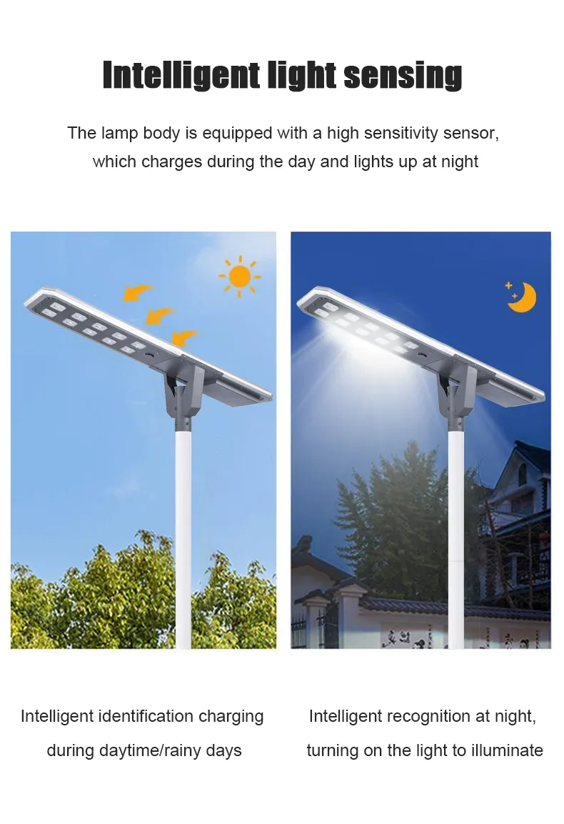 Solar Street Light 3