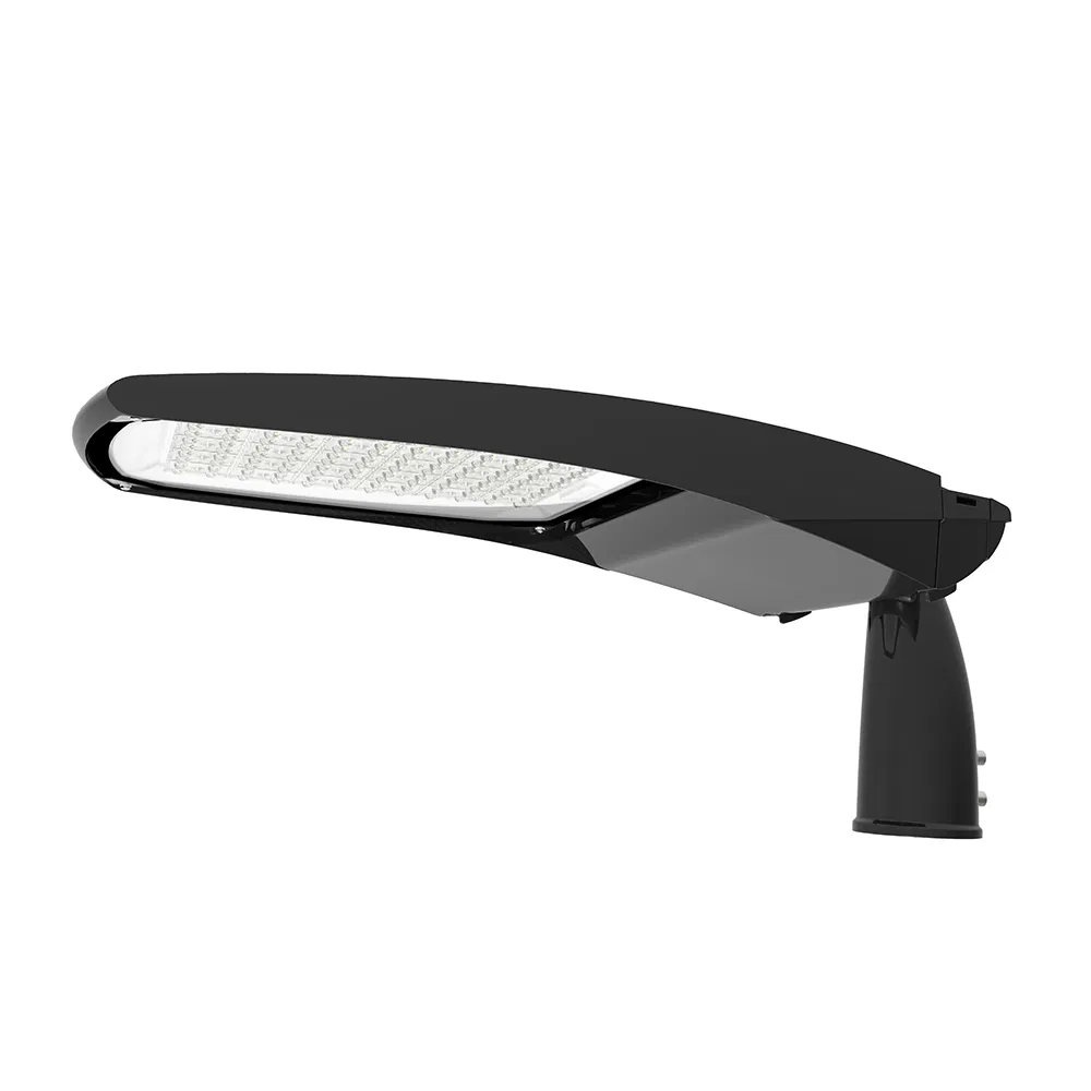 Outdoor IP65 Waterproof LED Street Lamp 120W 150W Exterior Indirect Light Aluminum Luminaire