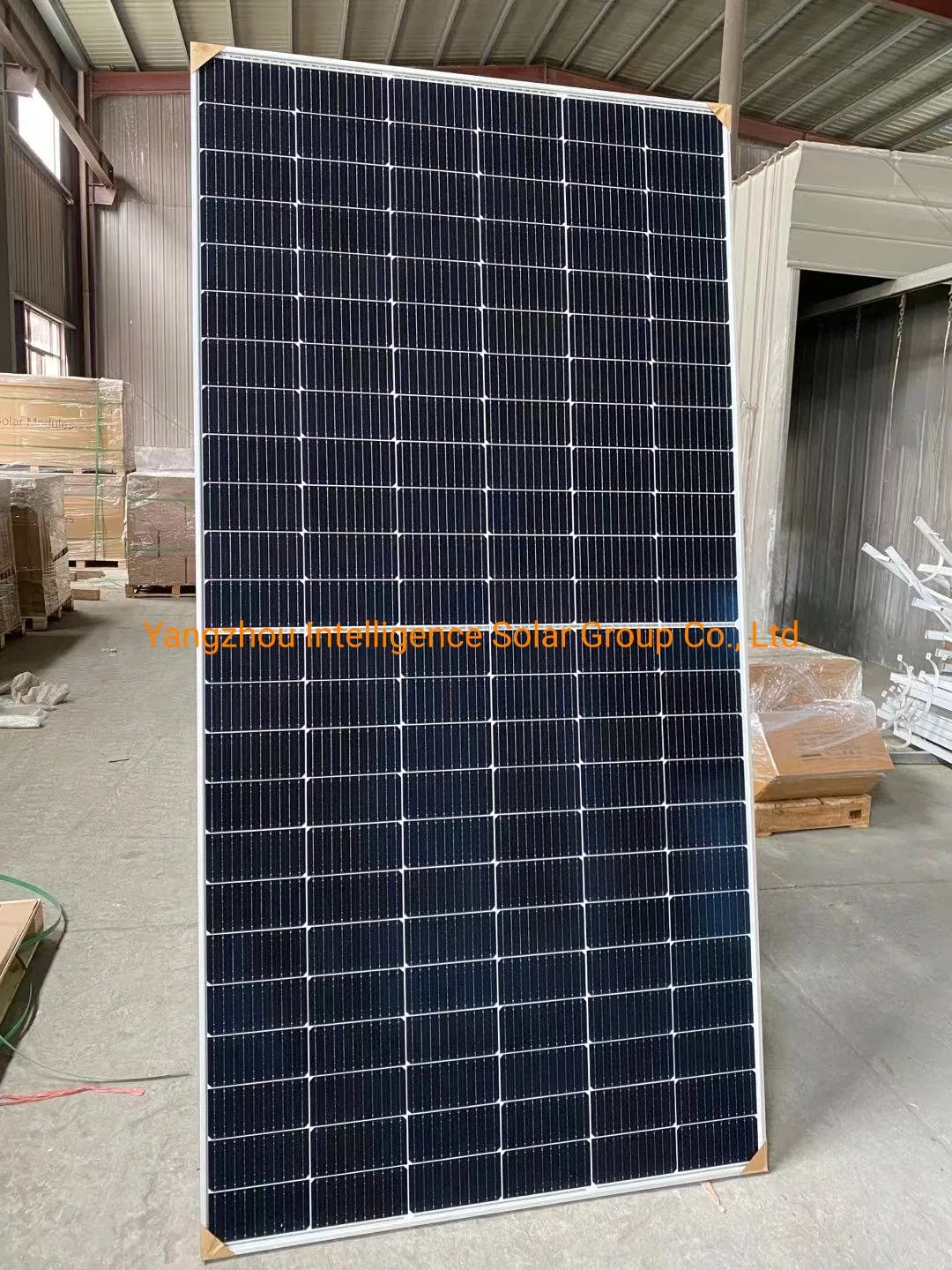 Manufacture Silicon Commercial Lighting Tracker Price Home Monocrystalline Panel Solar Power System