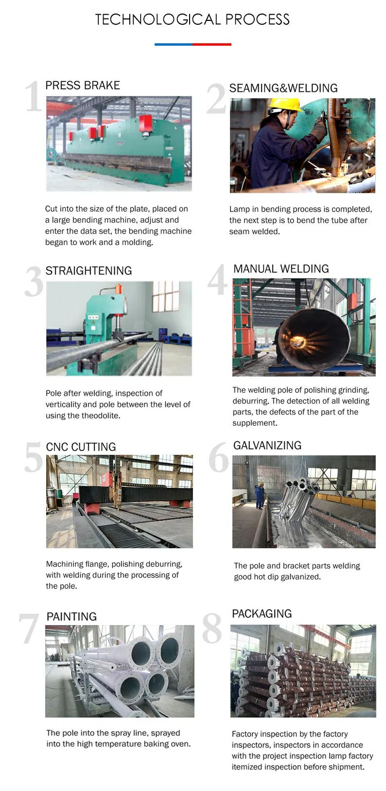 Power Transmission Tower