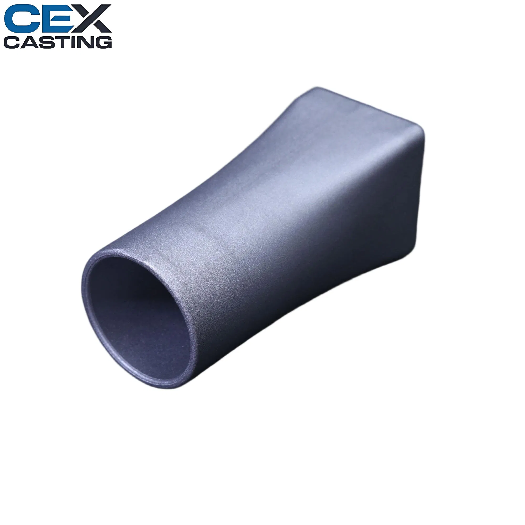 China Die Casting Factory Aluminum Die Casting LED Street Light Housing