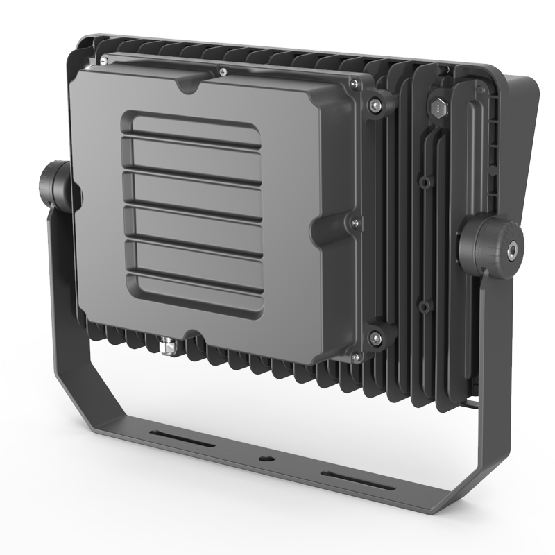 IP66 150lm/W Asymmetric Angle 400W LED Outdoor Stadium Football Field Lighting Flood High Mast Luminaire