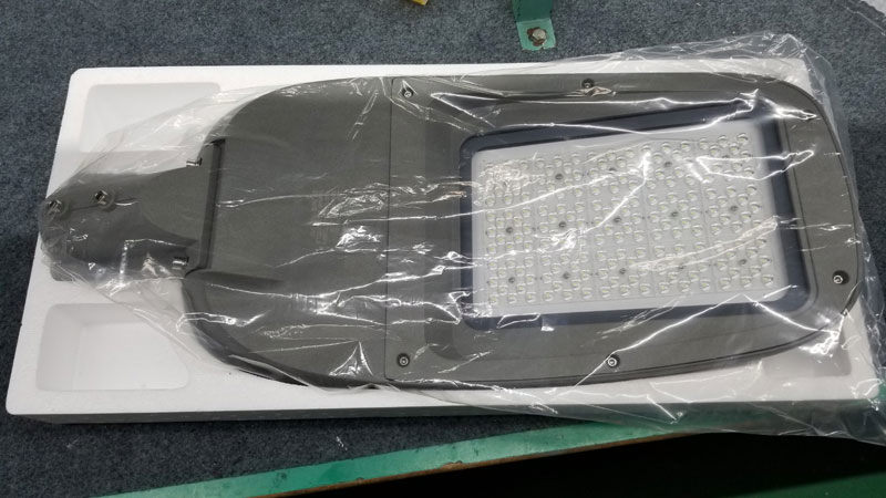 Photocell Switch 150W 180W 200W LED Street Lighting Luminaires IP66