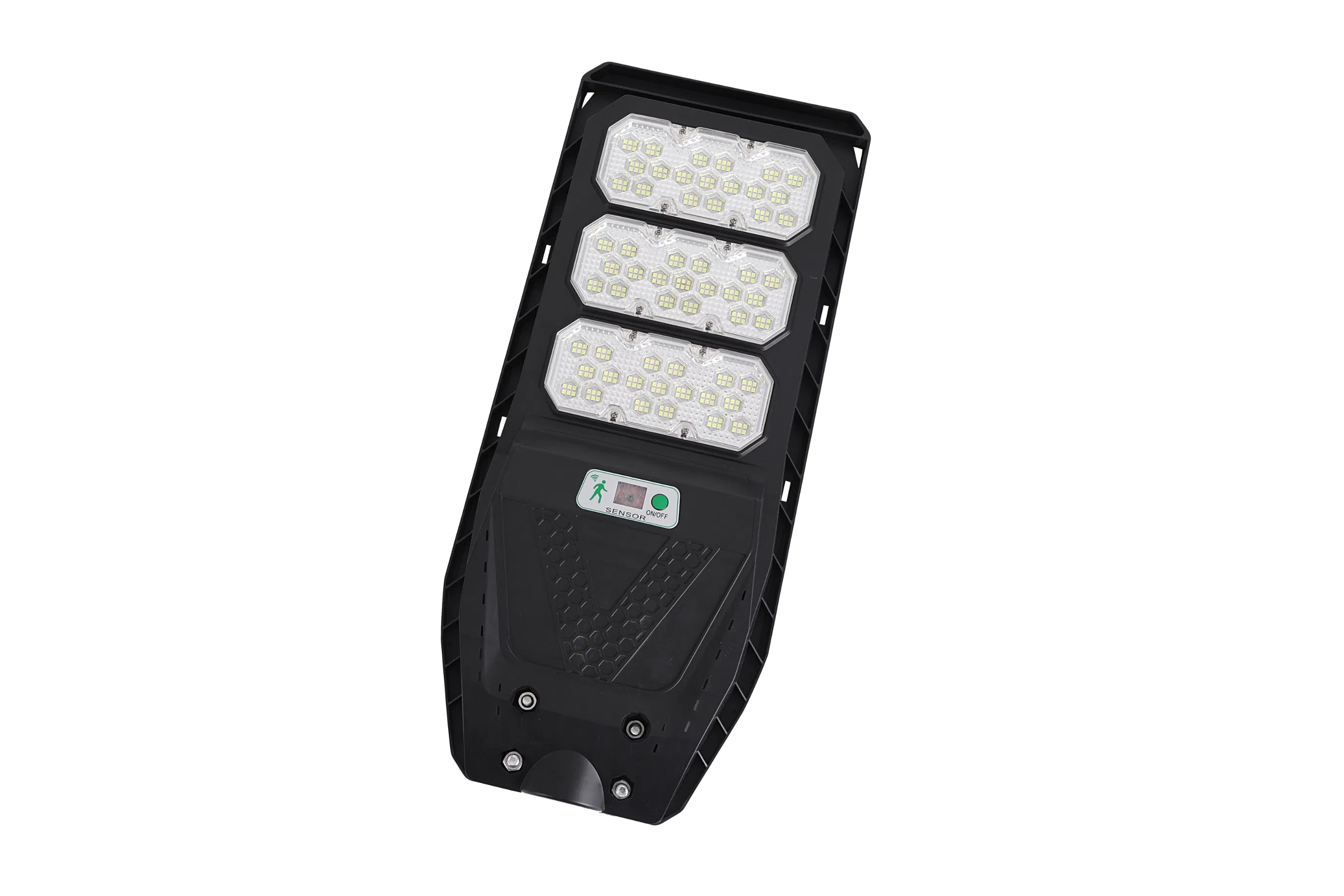 Yaye High Quality All in One LED Solar Street Light IP65 Waterproof 600W/800W/1000W Integrated Outdoor Solar Garden Lamp with Radar Sensor/ Remote Controller