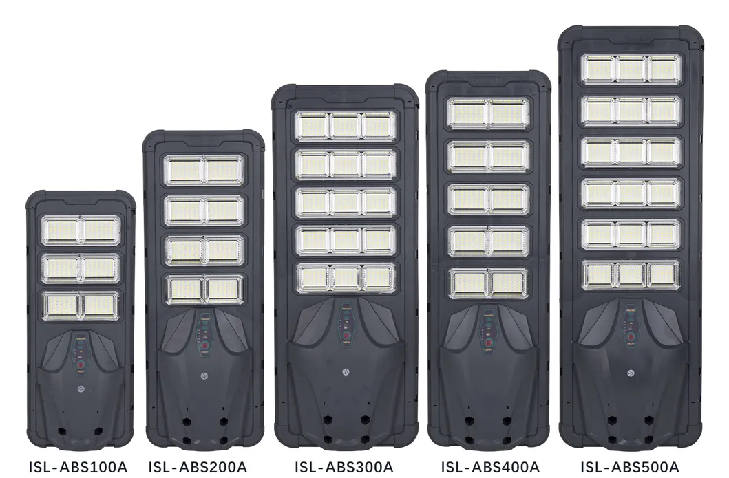 Solar Street Light 2