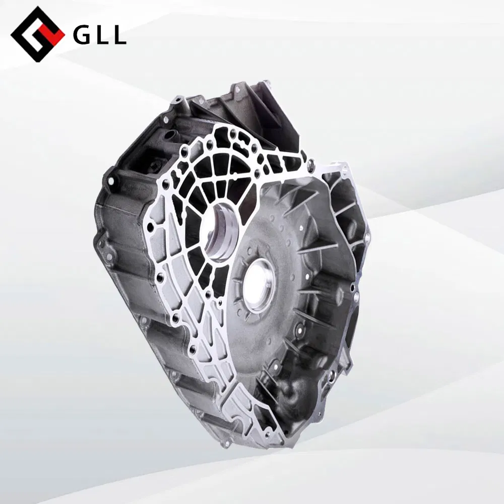 Custom Autoparts Aluminum Die Casting Housing for Street Light Auto Parts Products