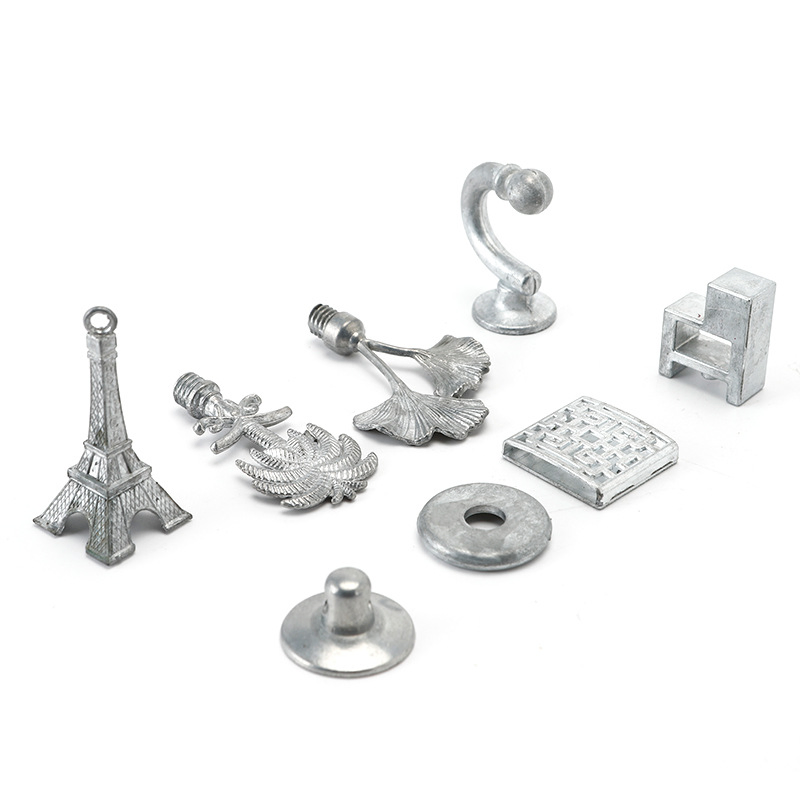 Manufacturer Custom Precision Aluminum Die Casting LED Light Housing