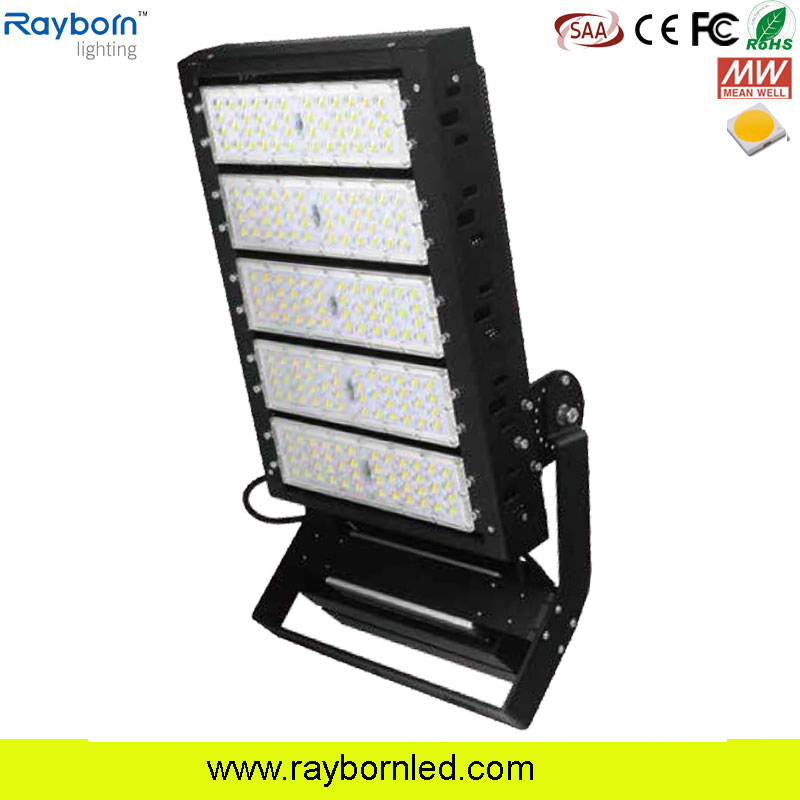 Professional Stadium Lights Football Sports LED Flood Light 400W 500W 800W 1000W Outdoor LED Luminaire