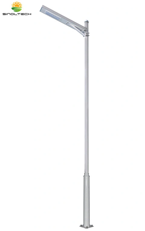 30W LED Integrated All in One Solar Powered Street Lamp (SNSTY-230)