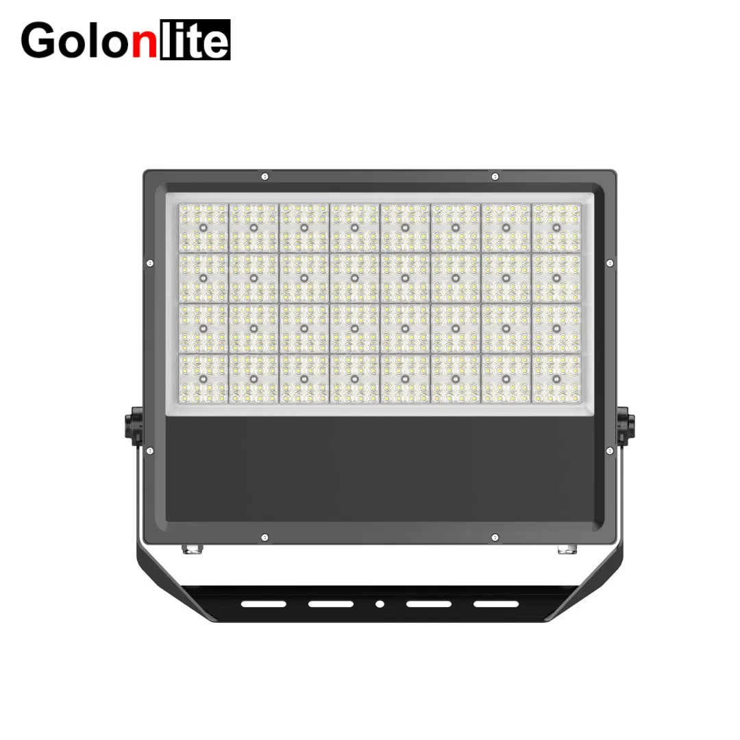 180lm/W Outdoor IP66 Waterproof 50W 75W 100W 150W 200W 240W 300W LED Flood Luminaire