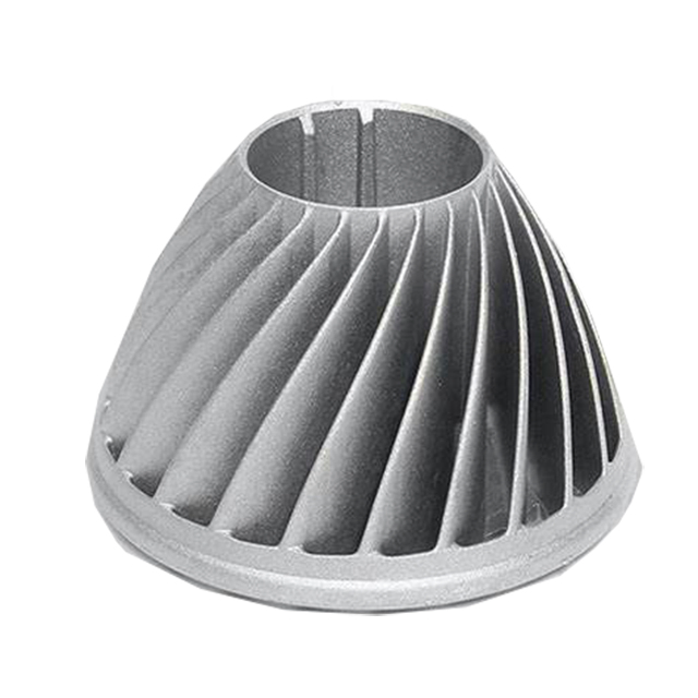 High Quality Aluminum Die Casting Housing for LED Lamp Light